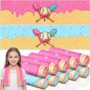 12 Pcs Ice Cream Baseball Cooling Towels Gifts 30 x 9 Inch | Cold Towels for Hot Weather Sports, Fast Drying Breathable Microfiber, For Baseball Team Gifts, Party Favor