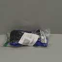 LotFancy Face Ice Pack Wrap for TMJ, Wisdom Teeth, with 4 Reusable Hot Cold Therapy Gel Packs, Pain Relief for Head, Oral and Facial Surgery, Dental Implants, Blue