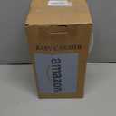 Baby Carrier Newborn to Toddler,Newborn Carrier with Head Support, Cozy Baby Holder Carrier for Dad Mens (All-Gray)