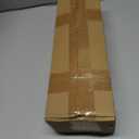 12 Bundles Artificial Norfolk Pine Branches, 18Inches Real Touch Pine Stems Christmas Greenery Stems with 8 Snowy Pinecone Stems for Christmas Home Dcor Vase DIY Crafts