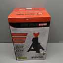 6 Ton Jack Stands Heavy Duty 13,200 LBs,Car Jack Stands for Trucks with Double Pin Locking & Extra Rubber Pads, 15.6"-23.4" Adjustable for Garage, Home,DIY Vehicle Lifting, 1 Pair Blue