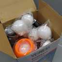 Kids Auto Baseball Pitching Machine Outdoor Toy Set - Training Equipment & Batting Practice Toys for Youth, Includes 10 Baseballs, Baseball Bat and Sports Bag