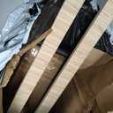 42 inch Heavy Duty Floating Shelf Bracket Set of 26 Inch Rod Solid Steel Hidden Shelf Brackets for Floating Wood ShelvesInvisible Wall Mount Bracket for Home & Office(42 inch with Build Kit)