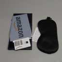 Blissy Silk Sleep Mask - Eye Sleeping Mask for Women & Men for Total Blackout - 100% Pure Mulberry Silk, 22 Momme 6a Fibers - Blindfold Sleep Mask Side Sleeper Eye Cover (Non Adjustable)