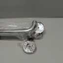 2 Pack 16 Inch Shower Grab Bar, ZUEXT Chrome Stainless Steel Bathroom Grab Bar, Shower Handle, Bathroom Balance Bar, Safety Hand Rail Support - Handicap, Elderly, Injury, Senior Assist Bath Handle