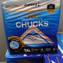 Chucks Premium Disposable Underpads 36x36 [100-Count] Ultra Absorbent Chux Incontinence Bed Pads Disposable Adult with Adhesive Tape, Pee Pads Pet Training Pads XXXL 36x36 Bulk Pack