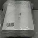 AMZQNART Craft Foam Block, 0.5 in Thick 17x11" EPS Polystyrene Rectangle Foam Blocks Packs of 15 Pcs for Art Sculpting, Sculpture, Modeling, School and Home DIY.