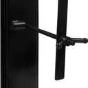 Buyers Products 5201010 Spare Tire Carrier (Carrier, Spare Tire), Black