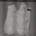 Square Neck Womens T Shirts Puff Sleeve Shirts for Women Long Slim Fitted Tee Tops S