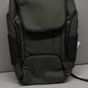 Men's Anti-Theft Laptop Backpack,15.6Inch Waterproof Fashion Travel Backpacks with USB Charging Port,Green,One Size