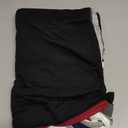 BQTQ 6 Pcs Women's Camisole Tops Undershirts Adjustable Spaghetti Strap Tank Top (Medium, Black, White, Gray, Navy, Dark Red, Dark Gray)