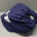 12 Pack White Round Tablecloth 120 Inch - Polyester Table Cloth for Round Tables, Premium Circle Tablecloth Linens Washable Fabric Bulk Table Cover for Wedding Party Banquet Restaurant Reception