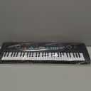 61 Keys Piano Keyboard, Electronic Digital Piano with Built-in Speaker Microphone, Portable Keyboard Gift Teaching for Beginners, Electric Piano for Kids, Birthday Gift for Children