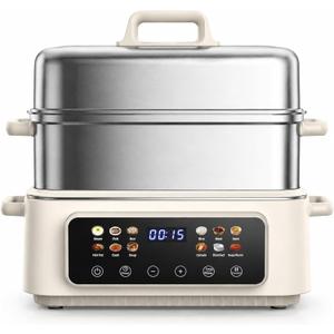 Fulgutonit 18QT Electric Food Steamer
