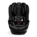 Britax Galaxy360 Slim Rotating Convertible Car Seat, 2-in-1 Rotating Car Seat for Infants & Toddlers with 360 SwivelSmooth Steel Ring, Extended Rear-Facing and ClickTight Installation Raven Black, Exp: 01/2036