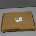 Aneco 12 Pcs Velvet Bows Christmas Ribbon Bow Tree Ornaments Vintage Xmas Bows for DIY Crafts Gift Wrapping Hair Garland Wreath Floral Holiday Door Decorations (9 x 13 Inch, Beige, Brown, Dark Green)