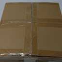 Water Dispenser Stand Wood, (36.5" H-11.8" W) Drink Dispenser Floor Stand, Water Stands for 1-5 Gallon Bottle Dispenser, Water Jug Stand with 2 Round Shelves, Sturdy Water Stand for Living Room