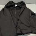 ANRABESS Women 2 Piece Outfits 2025 Fall Fashion Airport Wide Leg Pants Lounge Set Leisure Travel Vacation Clothes Sweatsuits, Size Large