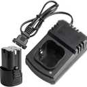 1pcs16.8V Lithium Battery Fast Charger Hand Drill Angle Grinder Electric Screwdriver Power Tool ChargerThere no Battery with This Item