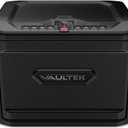 VAULTEK MX Series High Capacity Smart Handgun Safe Multiple Pistol Storage Smart Safe with Biometric Scanner, Live Alerts, Modular Interior, and Auto-Open Door (Biometric + WiFi)