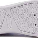 Lands' End Kids Water Shoes, Boys and Girls Water Shoes for Kids, Quick Dry Slip On Aqua Swim Shoes for Kids Pool or Beach, Purple Tie Dye or Navy Blue, Size 1 Little Kid to 7 Big Kid Youth