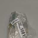 Floroom 6 Pack 4x6 Inch Clear Acrylic Sign Holders, Double-Sided Gold Display Stand Picture Frames for Table Numbers, Menus, Flyers, Weddings, and Offices