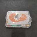 Christmas Bracelet Making Kit, 3500Pcs Clay Beads With Elastic String & 5 Random Charms, Christmas Gifts For Teens