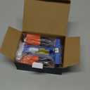 923 Ink Cartridges Combo Pack Replacement for HP 923 Ink Cartridges for HP Printers Compatible with HP OfficeJet Pro 8130e OfficeJet Pro 8135e 8122e 8138e 8139e 8120e Printer Ink,4-Pack Without Chip