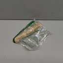 Wooden Pestle Food Grinding Stick Tool, Food Masher Handmade Wood Pestle, 6.8" Grinder Tool for Bartender and Home Use