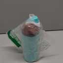 Owala Kids FreeSip Insulated Stainless Steel Water Bottle with Straw for Sports, Travel, and School BPA-Free Sports Water Bottle, 16 oz, Mint Chocolate