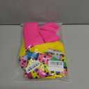 Womens Aerobics Costume 80s Workout Outfit 90s Accessories Set Retro Jogging Suit Waist Bag Gym Yoga Running, large