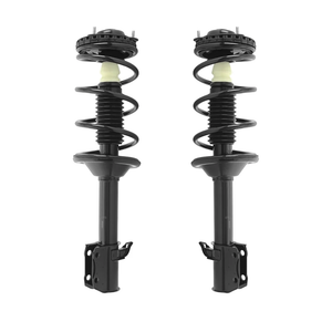 COMPLETESTRUTS Rear Quick Complete Strut Assemblies with Coil Springs Replacement for 1998-1999 Subaru Legacy - Set of 2