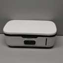 Misting Hydroponic Growing System Kit 15-Pods Indoor Smart Herb Garden Planter with LCD Touch Panel 6L Large Tank for Herb/Vegetables/Flowers/Fruits,Gardening Gifts for Women Men Beginners-White