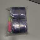 Purple Braiding Hair Pre Stretched 30 Inch - Purple Hair Extensions for Braids Long Synthetic Yaki Braiding Hairs DIY Braids Ponytail for Stage Party Halloween Cosplay 2 Pack