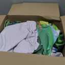 INTEX Jurassic Adventure Inflatable Kiddie Pool with Water Sprayer, Slide & Dinosaurs - 79" x 79" x 14" - Ages 2+