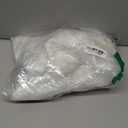 TNIKSKY 30inch Christmas Tree Plush Skirt Faux Fur Christmas Tree Skirt White Plush Skirt for Holiday Tree Ornaments Decoration Merry Christmas 73-75cm