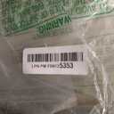 DIY Outdoor Canvas Tarp Protective Cover Kit, Color  Beige, For Garden, Not Stretchable Etc. 10'x13'