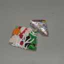 Geyoga 8 Set 7 Inch Mini Holiday Desk Goose Outfits All Seasons Mini Knitting Hat Headwear Bandana Accessory Winter Thanksgiving Christmas Summer Statue Costumes for Magnetic Goose