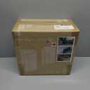 iLive - Patio+ Bluetooth Indoor/Outdoor Water-Resistant Speakers (Pair) - Black