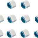 Male External Catheter Fixer Strap,Reusable Holder Band,Essential Mens Incontinence Products. (10 Pack)