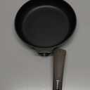 SENSARTE Nonstick Frying Pan Skillet 9.5Inch Non Stick Egg Pan Omelette Pans, Healthy Kitchen Cooking Chef's Pan, Free of Intentionally Added PFOA/PFOS, Induction Compatible, Black