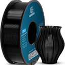 Geeetech TPU Filament 1.75mm, 0.5KG/500g (1.1lbs) Spool, Shore 95A Flexible 3D Printer Filament with High Elasticity, Dimensional Accuracy 0.03mm, Fits Most FDM Printers, Black
