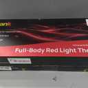 Red Light Therapy Mat Full Body 72"x33", 1436 LEDs, 660&850nm