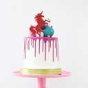 Red Glitter Cardstock, A4 Size Sparkly Paper, Glitter Paper for Cricut,Gradustion,DIF Crafts,Construction,Decor, 8.5x11.7", 22 Sheets, 250gsm