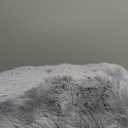 Heated Blanket Throw, Fast Heating Blanket Throw with 1/2/4/6/9/12 Hours Auto-Off 8 Heat Level, 62'' * 84'' Cozy Faux Rabbit Fur Bubble Blanket, Soft Fluffy Warm Blanket(Dark Grey)