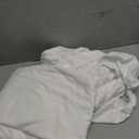 Queen Size 4 Piece Sheet Set - Comfy Breathable & Cooling Bed Sheets Set - Hotel Luxury Bedding for Women, Men, Kids, Teens, Boys & Girls - Deep Pockets, Ultra-Soft, Wrinkle Free - Oeko-Tex - White