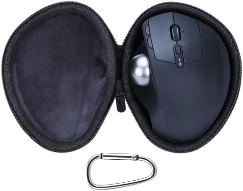 Lebakort Hard Case Compatible with Logitech Ergo M575 / Ergo M575S / MX Ergo/MX Ergo S Trackball Mouse
