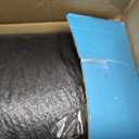 POOLHACKER 2026 Upgrade 18FT Round Winter Pool Cover for Above Ground Pools