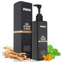 SPARTAN Root Activator Shampoo For Men - Hair Growth Shampoo for Hair Loss and Thinning Hair, 6.8fl oz
