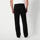 Amazon Essentials Men's Low Stretch Straight-Fit Jeans, Black, 33W x 28L